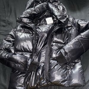 Black S13/SAM Jacket